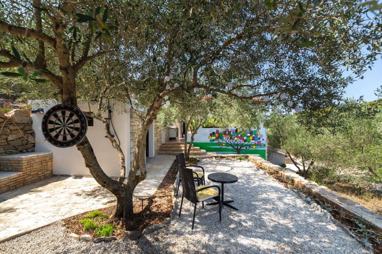 Holiday Home Liberan Vela Luka Exteriér fotografie