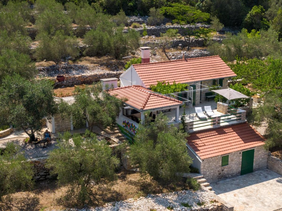 Holiday Home Liberan Vela Luka Exteriér fotografie