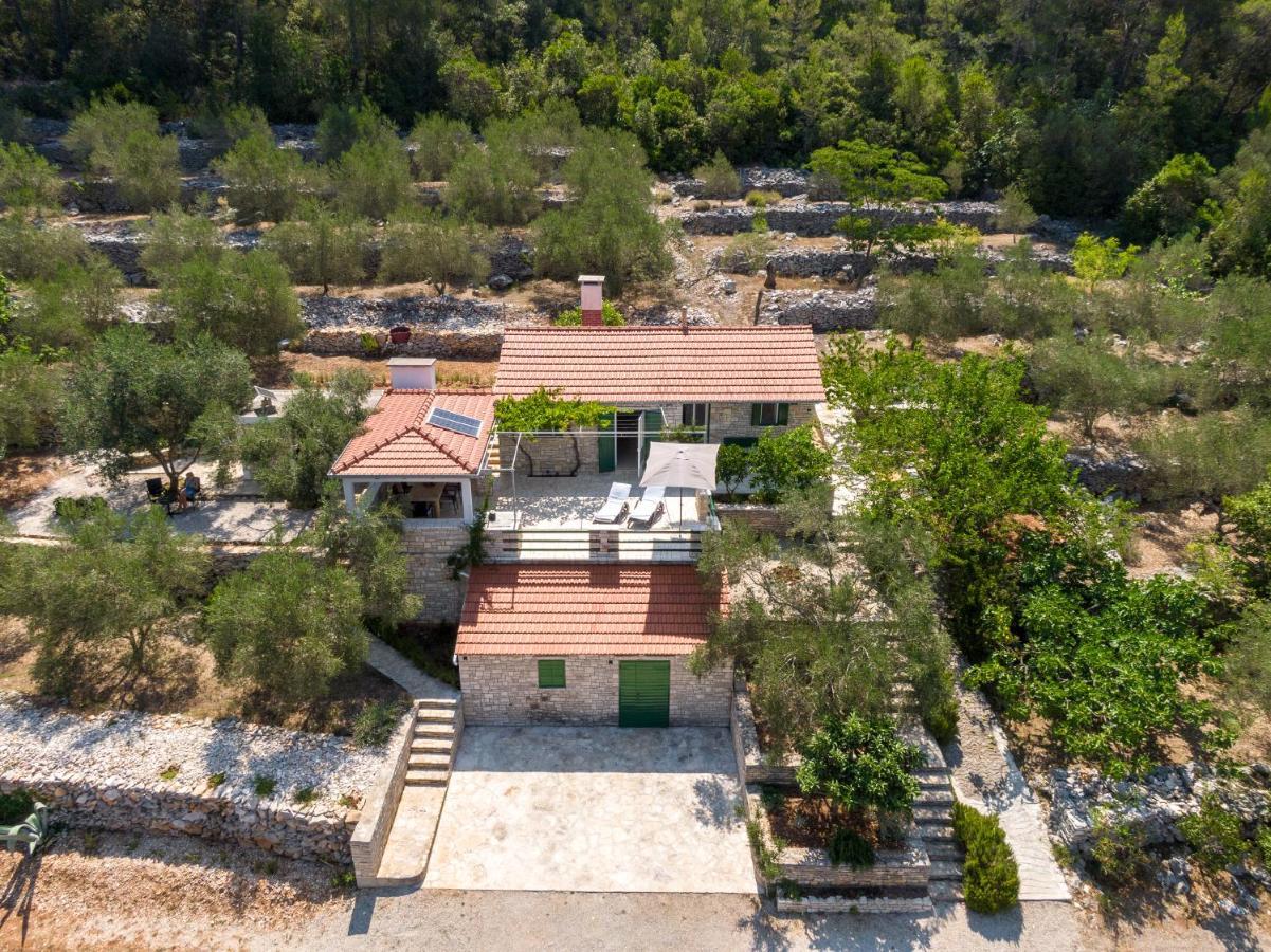 Holiday Home Liberan Vela Luka Exteriér fotografie