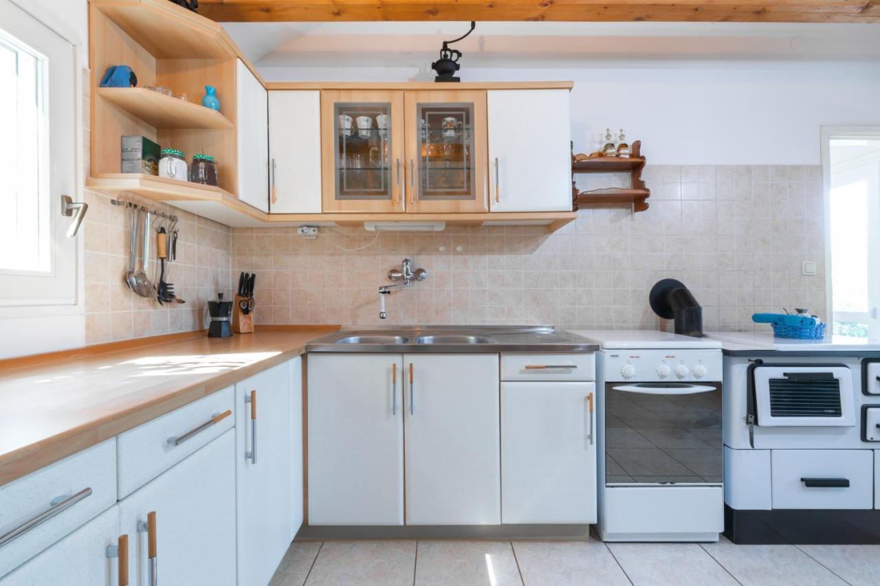 Holiday Home Liberan Vela Luka Exteriér fotografie