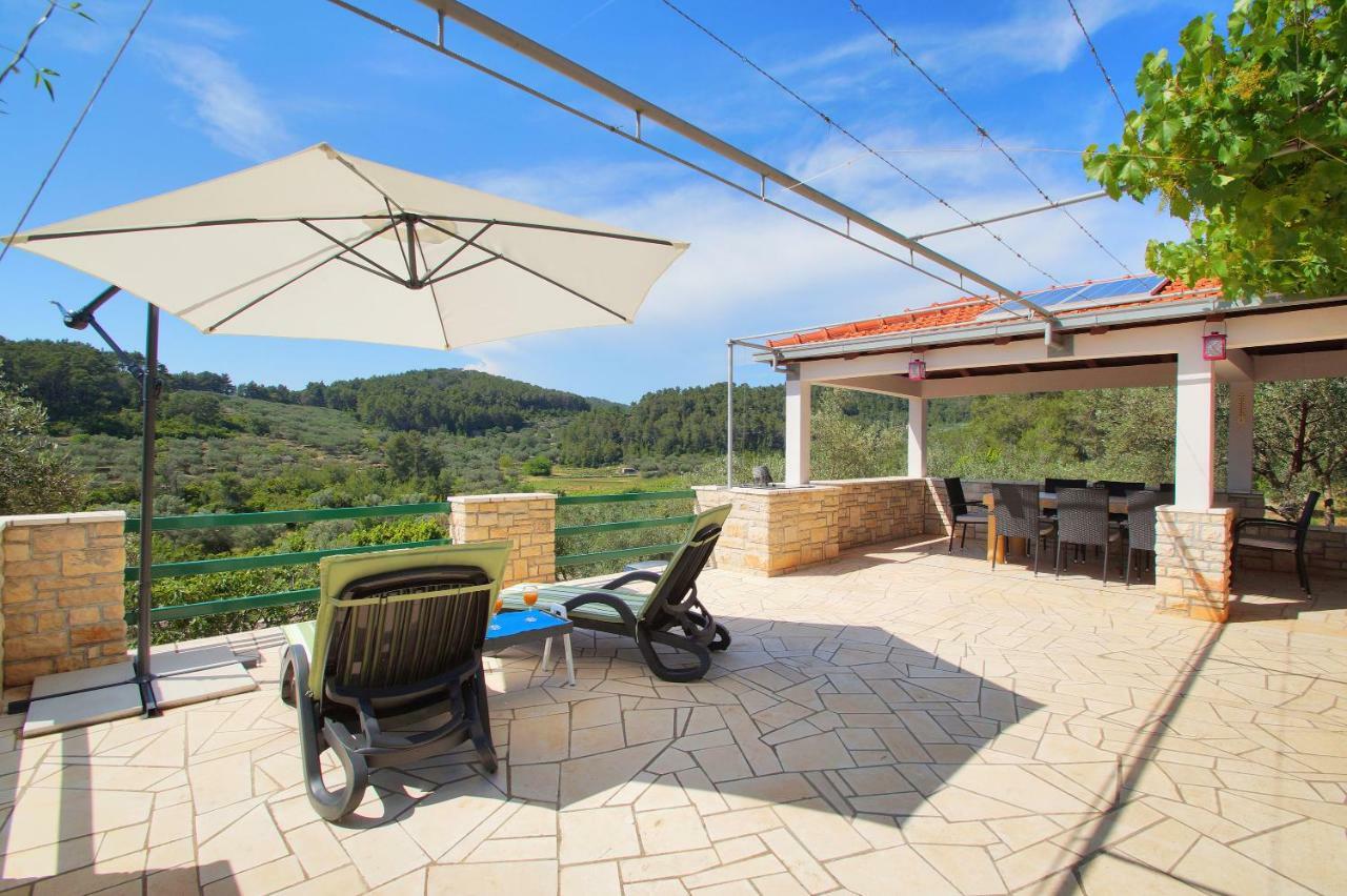 Holiday Home Liberan Vela Luka Exteriér fotografie