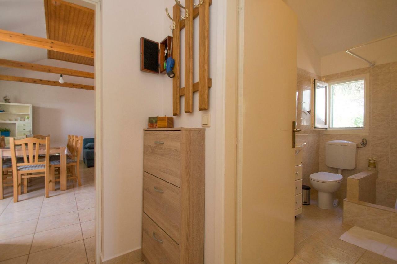 Holiday Home Liberan Vela Luka Exteriér fotografie
