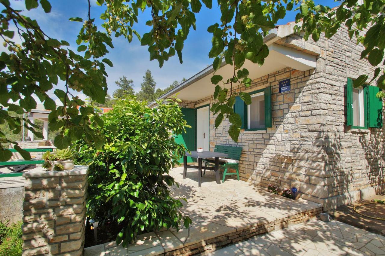 Holiday Home Liberan Vela Luka Exteriér fotografie