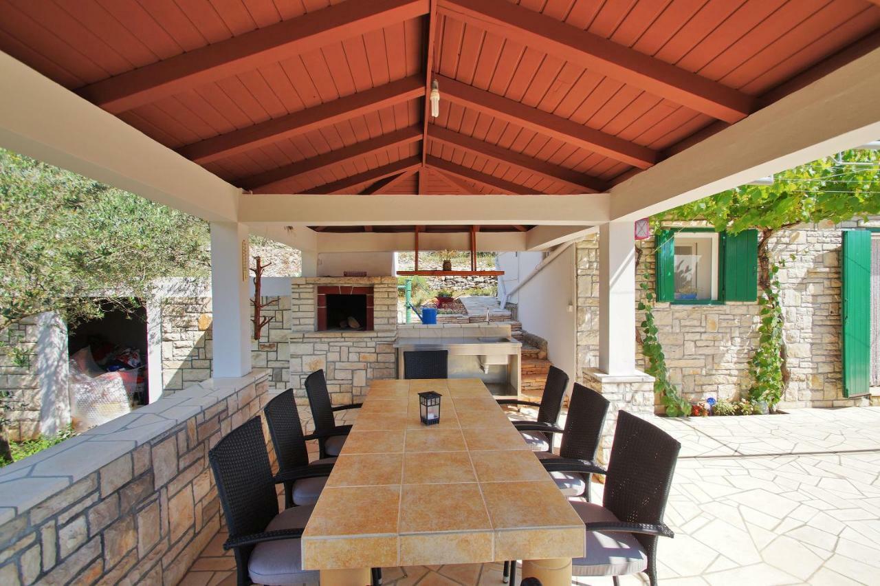 Holiday Home Liberan Vela Luka Exteriér fotografie