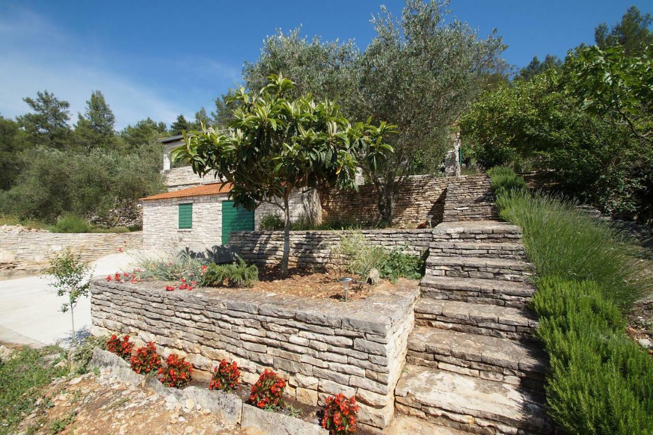 Holiday Home Liberan Vela Luka Exteriér fotografie