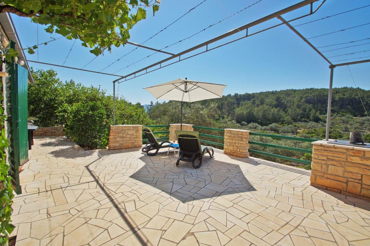 Holiday Home Liberan Vela Luka Exteriér fotografie
