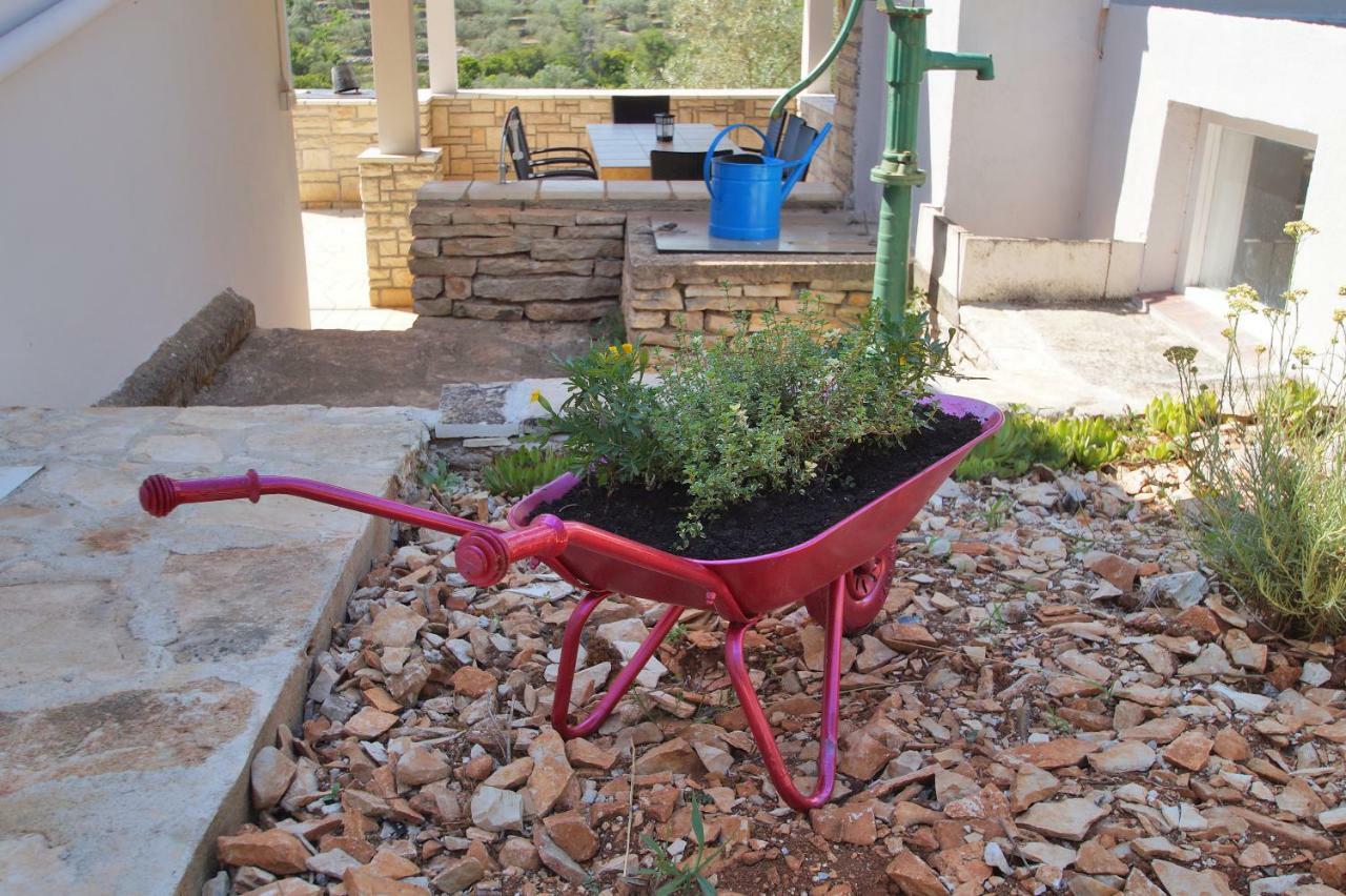 Holiday Home Liberan Vela Luka Exteriér fotografie