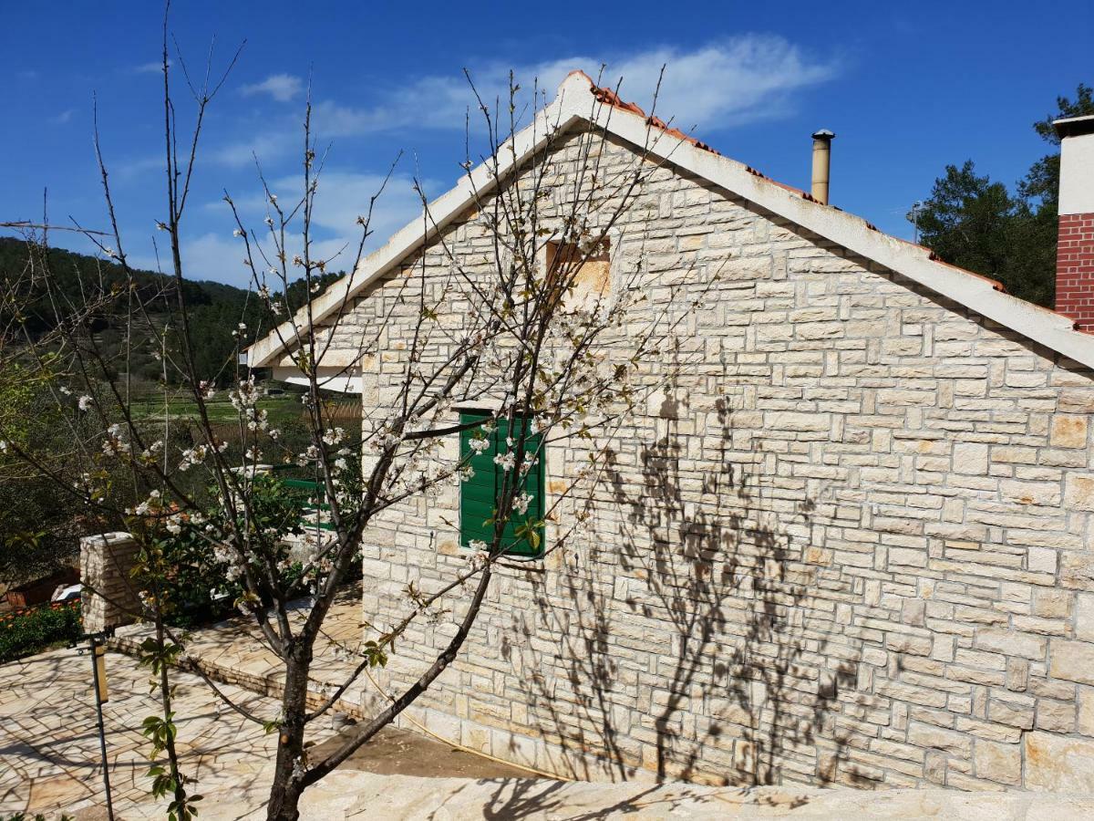 Holiday Home Liberan Vela Luka Exteriér fotografie