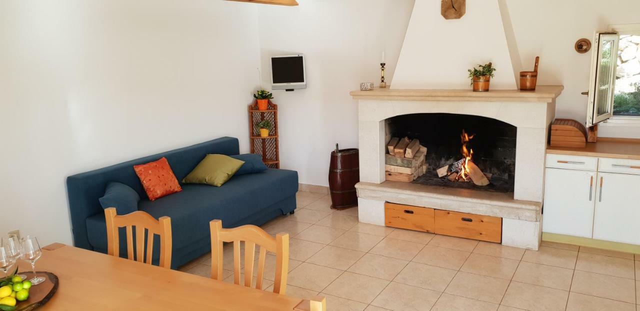 Holiday Home Liberan Vela Luka Exteriér fotografie