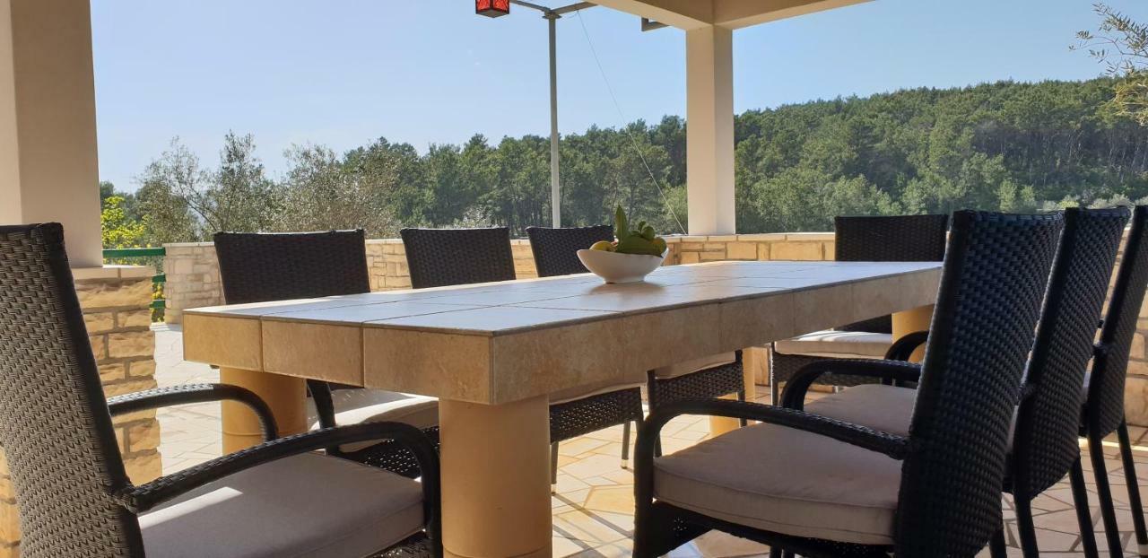 Holiday Home Liberan Vela Luka Exteriér fotografie